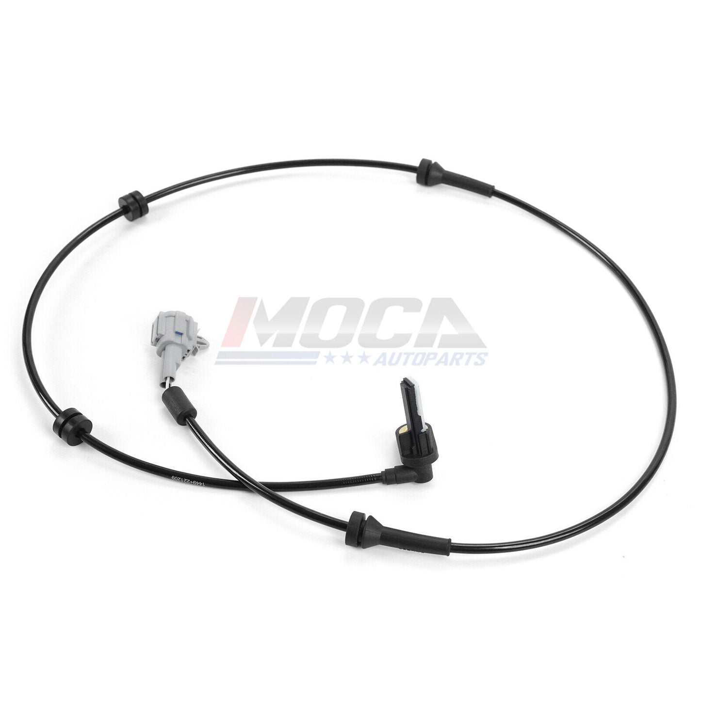 Sensor de velocidad de rueda trasera derecha MOCA para Nissan Titan 5.6L 2004-2012