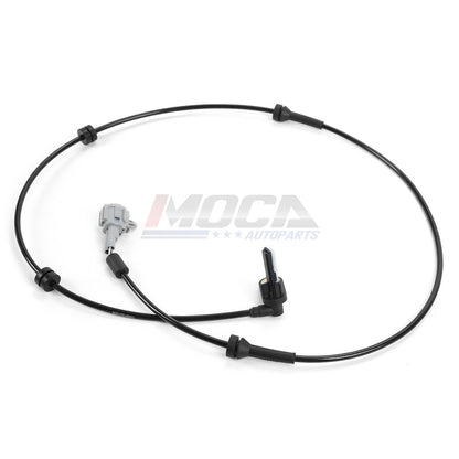 Sensor de velocidad de rueda trasera derecha MOCA para Nissan Titan 5.6L 2004-2012