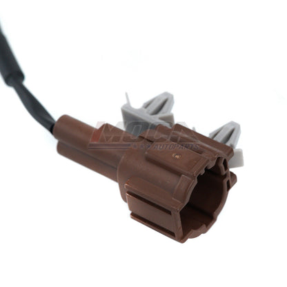 Sensor de velocidad de rueda trasera izquierda ABS MOCA compatible con Nissan Frontier 2005-2019