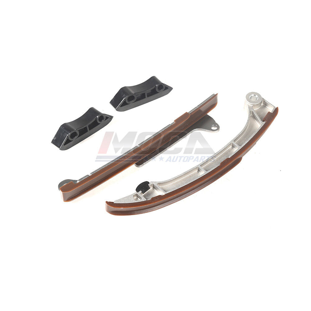 MOCA Timing Chain Kit Variable Valve Timing Solenoids for 03-09 Toyota 4Runner 4.0L & 07-09 Toyota FJ Cruiser 4.0L & 05-12 Toyota Tacoma 4.0L
