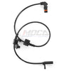 MOCA Front Left & Right ABS Wheel Speed Sensor for 2005-2010 Chrysler 300 & 2006-2010 Dodge Charger & 2005-2008 Dodge Magnum