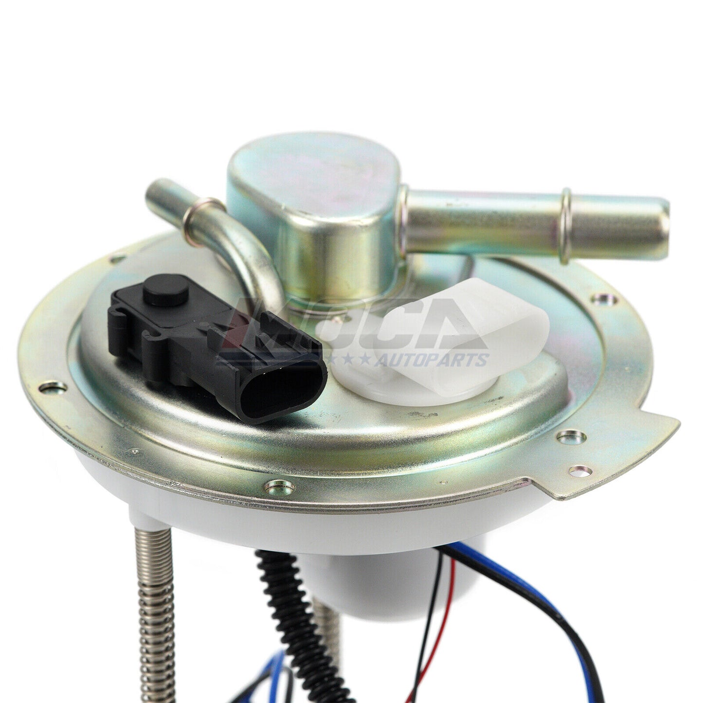 Conjunto de módulo de bomba de combustible eléctrica compatible con Chevrolet Colorado L4 2.9L 2009-2012 y GMC Canyon L4 2.9L 2009-2012