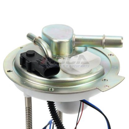 Conjunto de módulo de bomba de combustible eléctrica compatible con Chevrolet Colorado L4 2.9L 2009-2012 y GMC Canyon L4 2.9L 2009-2012