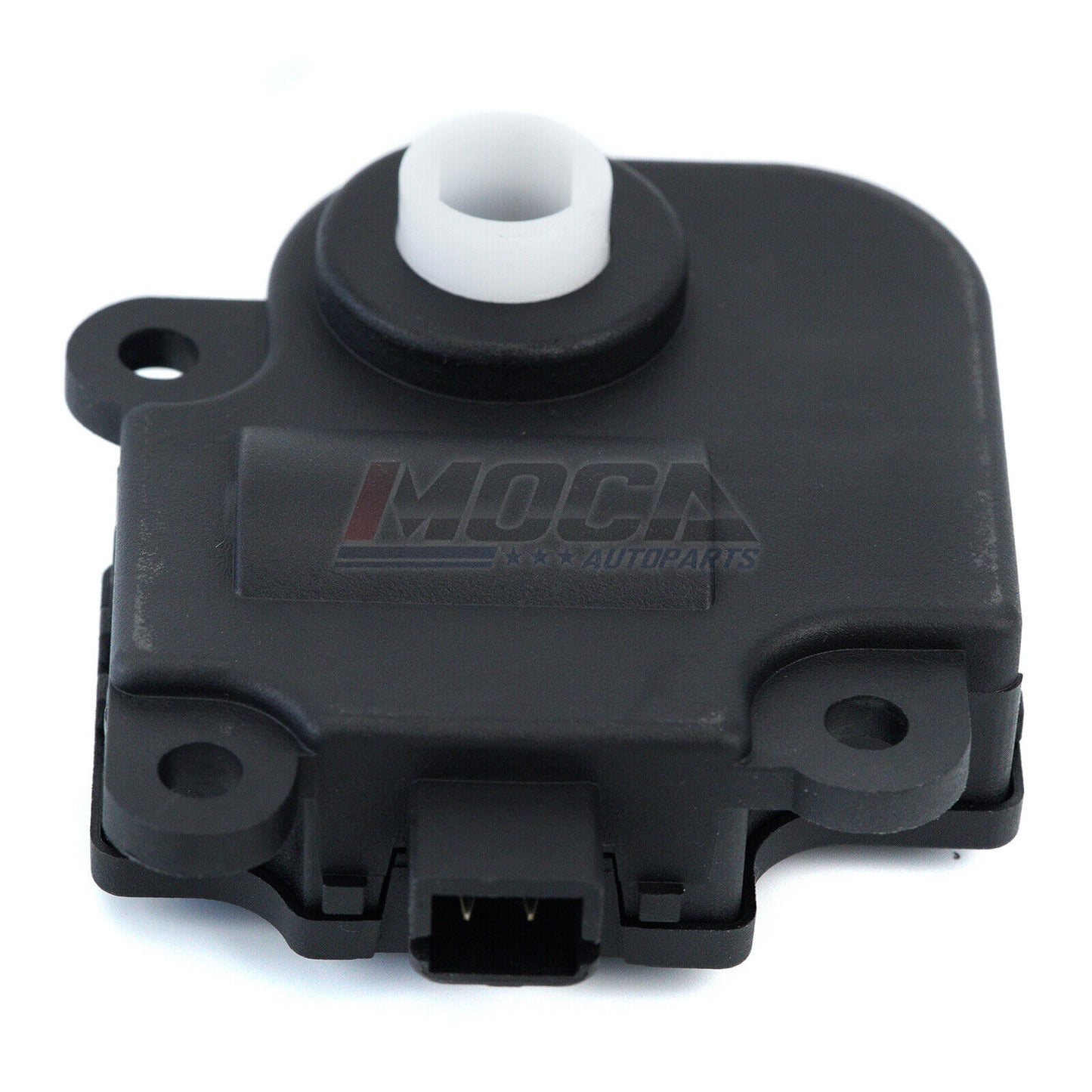 Actuador de puerta de mezcla MOCA 2x HVAC compatible con Chevrolet HHR 2006-2011
 &amp; Pontiac G6 2005-2010 y Saturn Aura 2007-2009