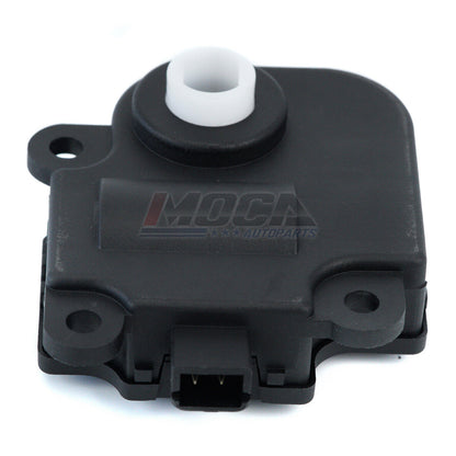 Actuador de puerta de mezcla MOCA 2x HVAC compatible con Chevrolet HHR 2006-2011
 &amp; Pontiac G6 2005-2010 y Saturn Aura 2007-2009