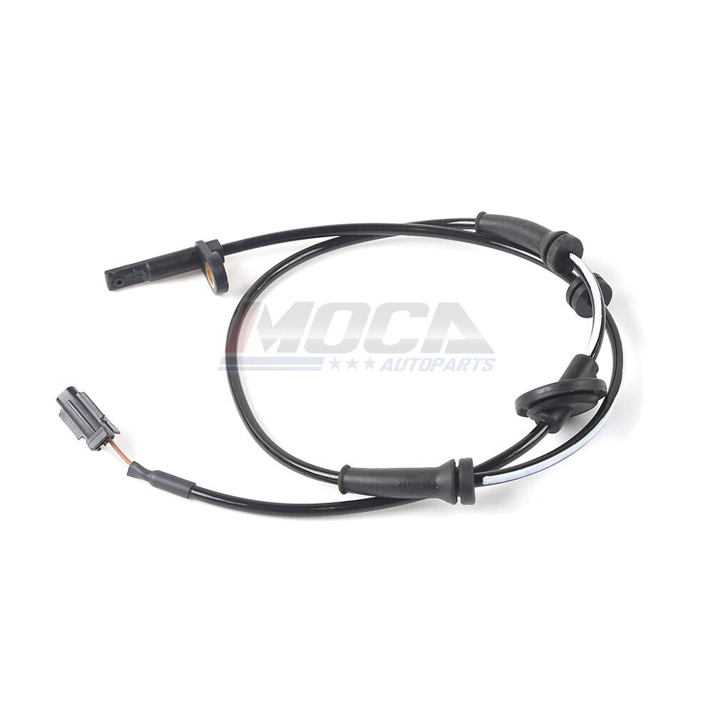 Sensor de velocidad de rueda MOCA (4 unidades), delantero, trasero, izquierdo y derecho, ABS, para Nissan Quest 3.5L 2006-2009