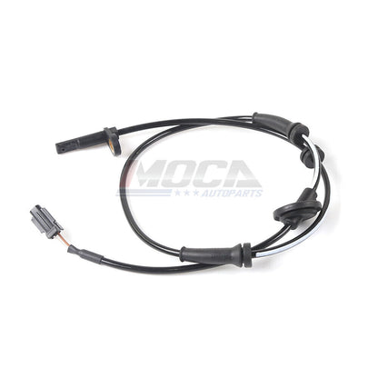 Sensor de velocidad de rueda MOCA (4 unidades), delantero, trasero, izquierdo y derecho, ABS, para Nissan Quest 3.5L 2006-2009