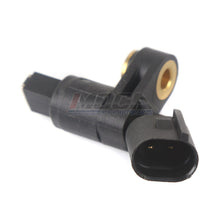 Sensor de velocidad de rueda ABS MOCA 4X delantero, trasero, izquierdo y derecho para Audi TT 1.8L (2000-2006) y Volkswagen Beetle 1.8L, 1.9L, 2.0L, 2.5L y 2.8L (1998-2010) y Volkswagen Golf 1.8L, 1.9L, 2.0L, 2.5L y 2.8L (1999-2006)