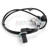 MOCA 4x Front & Rear Left Right ABS Wheel Speed Sensor for 2003-2008 Infiniti Fx35 & 2003-2008 Infiniti Fx45