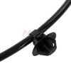 MOCA Front Left ABS Wheel Speed Sensor for 2008-2015 Mitsubishi Lancer & 2007-2014 Mitsubishi Outlander & 2011-2012 Mitsubishi Outlander Sport