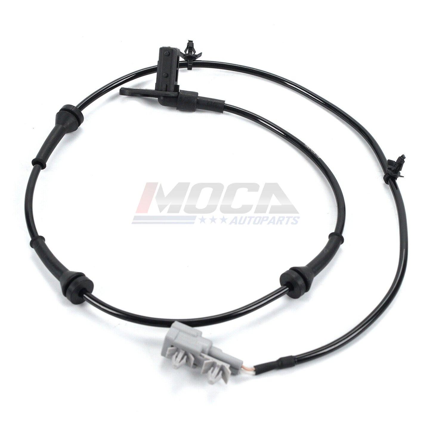Sensor de velocidad de rueda trasera derecha ABS MOCA para Nissan Quest 3.5L 2004-2009