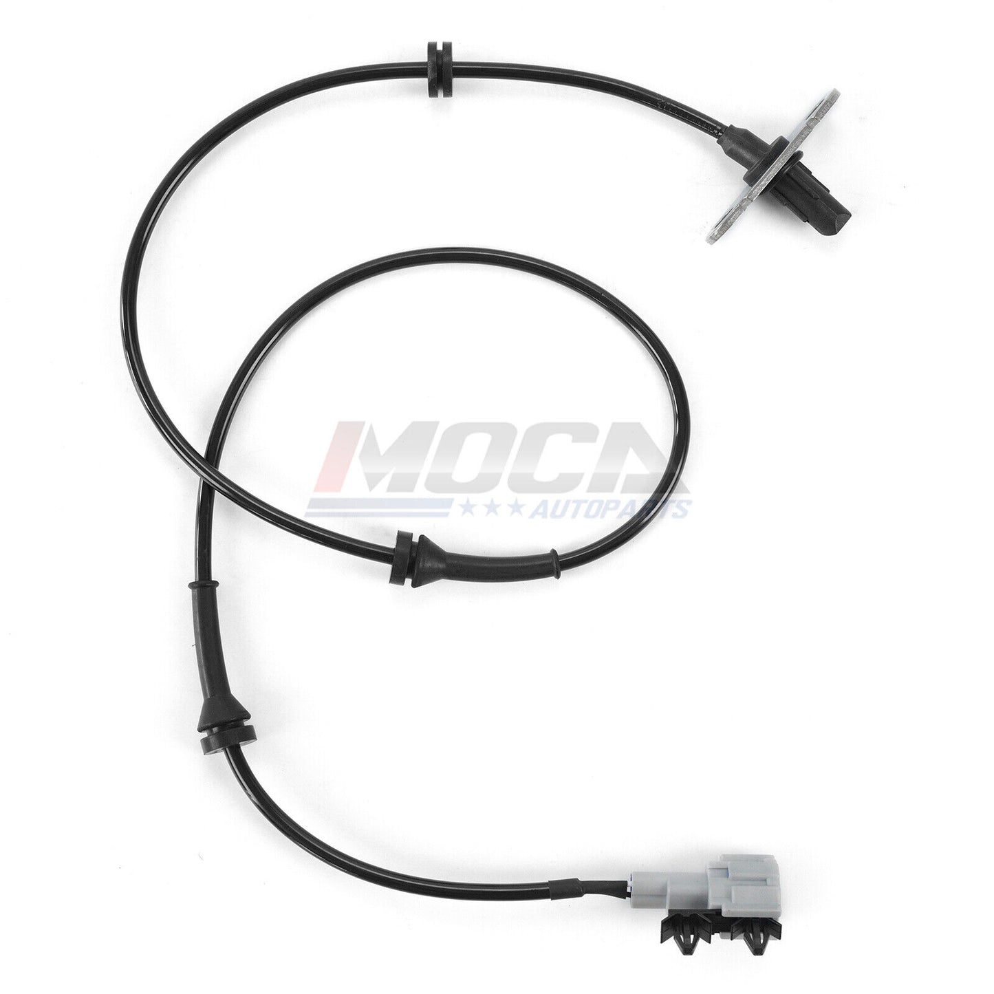 Sensor de velocidad de rueda trasera derecha MOCA para Nissan Frontier 2.5L 4.0L 2005-2019