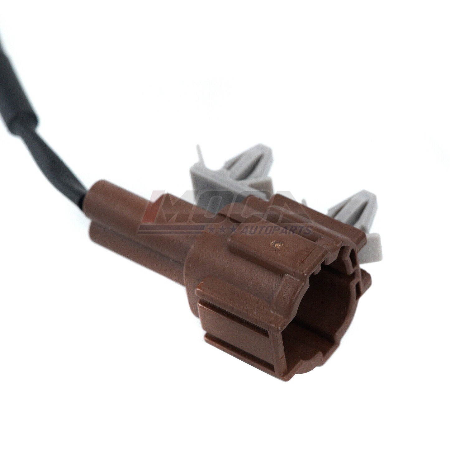 MOCA 2x Rear Left Right ABS Wheel Speed Sensor for 2005-2010 Nissan Frontier