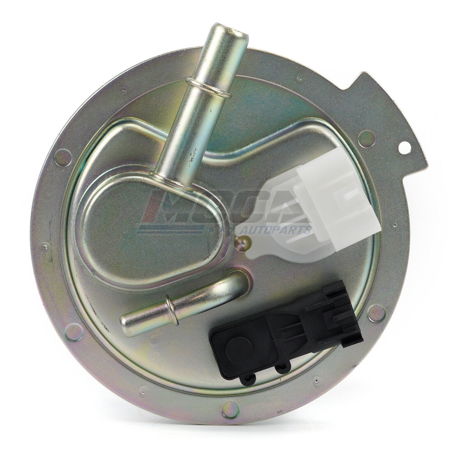 Conjunto de módulo de bomba de combustible eléctrica compatible con Chevrolet Colorado L4 2.9L 2009-2012 y GMC Canyon L4 2.9L 2009-2012