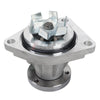 MOCA Water Pump Fit for 1997-2001 Cadillac Catera 3.0L & 1999-2003 Saab 9-5 3.0L & 2001-2004 Saturn L300 3.0L