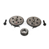 MOCA Timing Chain Kit Water Pump Set for 05-08 Ford Expedition 5.4L & 06-08 Ford F-150 5.4L & 05-08 Ford F-250 Super Duty 5.4L & 05-08 Lincoln Navigator 5.4L