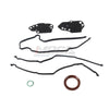 MOCA Timing Chain Kit Cam Phaser Selenoid Gasket Set for 05-06 Ford Expedition 5.4L & 04-06 Ford F-150 5.4L & 05-06 Ford F-350 Super Duty 5.4L