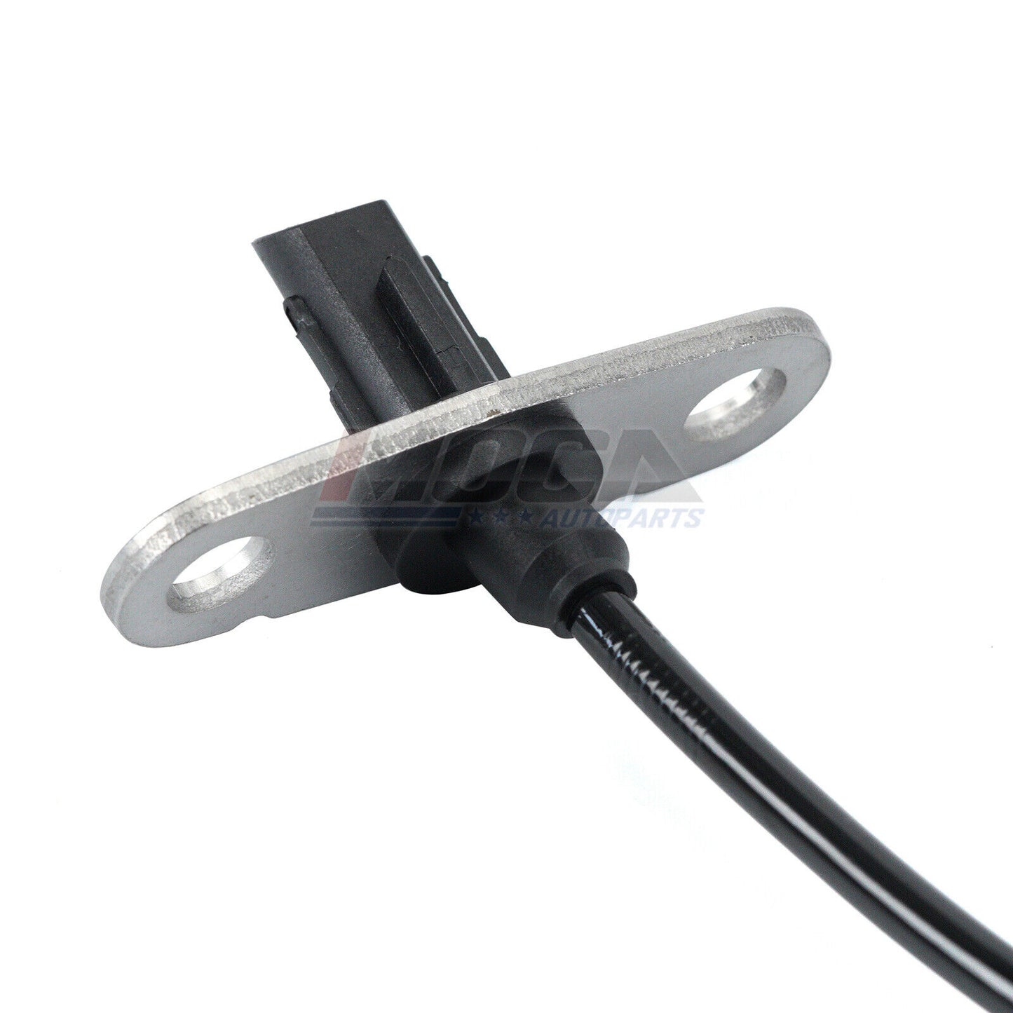 Sensor de velocidad de rueda trasera izquierda ABS MOCA compatible con Nissan Frontier 2005-2019