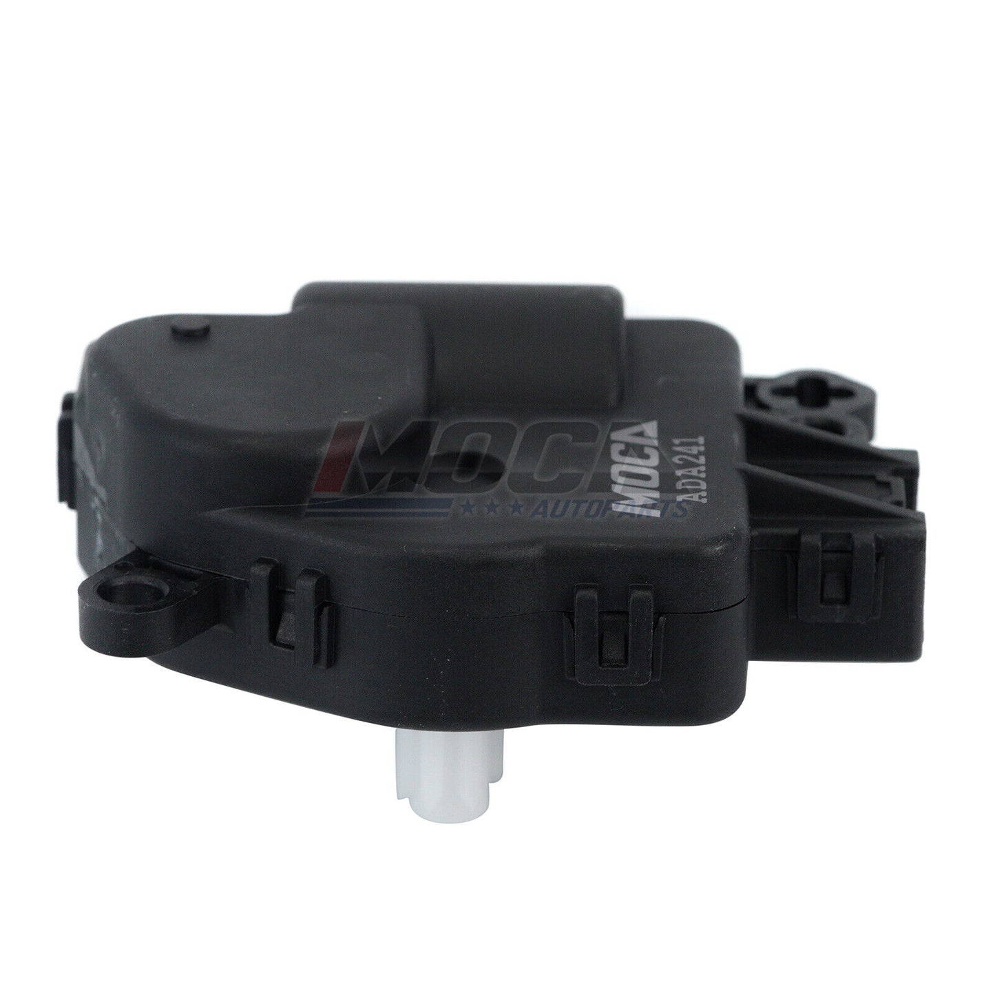 Actuador de puerta de mezcla HVAC MOCA 2X 604-241. Compatible con Ford Expedition 2007-2016, Lincoln Navigator 2007-2017 y Mercury Mariner 2008-2011.