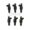 MOCA 6PCS Fuel Injectors Fit for 1989-1995 Toyota 4Runner