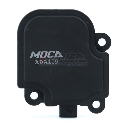 Actuador de puerta de mezcla MOCA 2x HVAC compatible con Chevrolet HHR 2006-2011
 &amp; Pontiac G6 2005-2010 y Saturn Aura 2007-2009