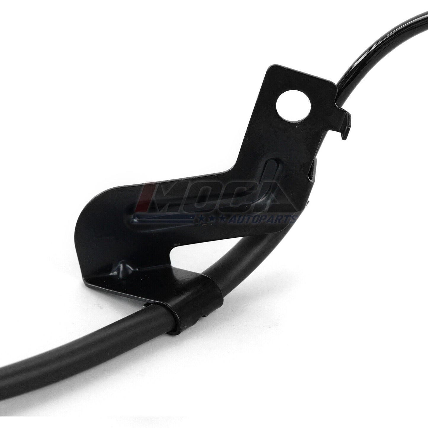 Sensor de velocidad de rueda trasera izquierda ABS MOCA para Mitsubishi Lancer L4 2.4L 2012-2014 y Mitsubishi Lancer L4 2.0L 2008-2012 y Mitsubishi Outlander L4 2.4L 2010-2013