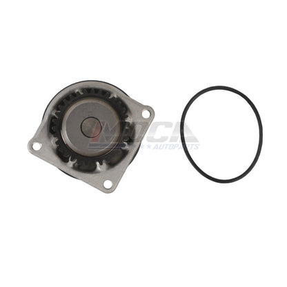 MOCA Timing Chain Kit Water Pump Set for 2009-2010 Nissan Murano 3.5L