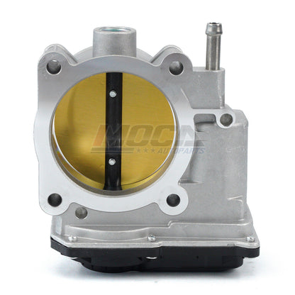 MOCA Throttle Body for 2004-2010 Infiniti QX56 5.6L & 2005-2017 Nissan Frontier 4.0L & 2005-2012 Nissan Pathfinder 4.0L