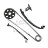 MOCA Timing Chain Kit Water Pump Set for 1995-2004 Toyota Tacoma 2.4L