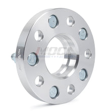 Espaciadores de rueda MOCA de 5 x 4,5 a 5 x 4,5 para Infiniti Q50 (2014-2018), Q60 (2014-2018), Q70 (2014-2019), Nissan Altima (2002-2018), GT-R (2009-2018), paso de rosca de 20 mm, M12 x 1,25, 4 unidades, plateados.