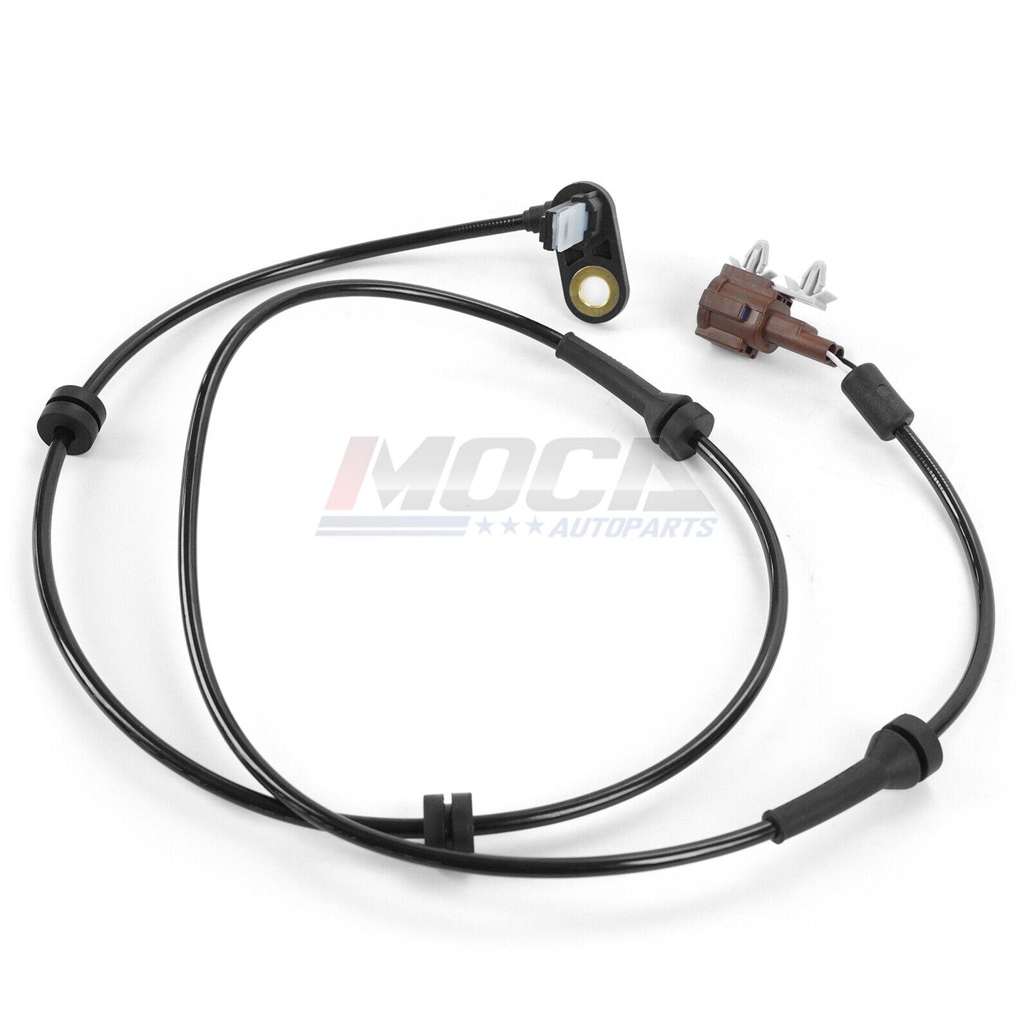 Sensor de velocidad de rueda trasera izquierda ABS MOCA para Nissan Titan 5.6L 2004-2012