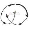 MOCA Front Left & Right ABS Wheel Speed Sensor for 2006-2010 Jeep Commander & 2005-2010 Jeep Grand Cherokee