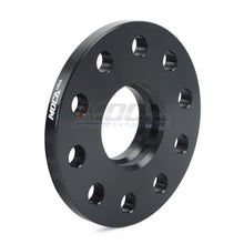 Espaciadores de rueda MOCA de 5 x 4,5 a 5 x 4,5 para Lexus ES (ES300/ES330/ES350/ES300h) (1992-2021), Toyota Prius V (2011-2021), RAV4 (1994-2021) y RAV4 Prime (2020-2021). Rosca de 12 mm, M12 x 1,25 (2 unidades), color negro.