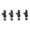 MOCA 8PCS Fuel Injectors Fit for 2002-2005 Cadillac Escalade 5.3L & 2001-2007 Chevrolet Silverado 3500 6.0L & 2000-2007 Gmc Sierra 1500 4.8L