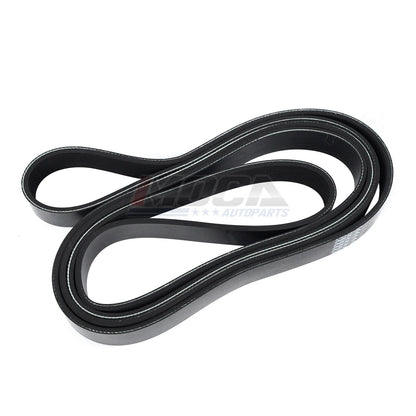 MOCA 8PK2020 EPDM Serpentine Belt Fits for 1997-2001 Ford F-150 4.6L 5.4L & 2004 Ford F-150 Heritage 4.6L & 1997-1999 Ford F-250 4.6L 5.4L