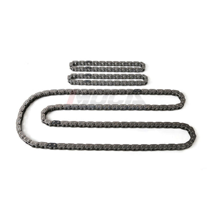 MOCA Timing Chain Kit Water Pump Set for 07-09 Lexus ES350 3.5L & 06-09 Lexus GS450H 3.5L & 07-09 Lexus RX350 3.5L & 07-10 Toyota Camry 3.5L