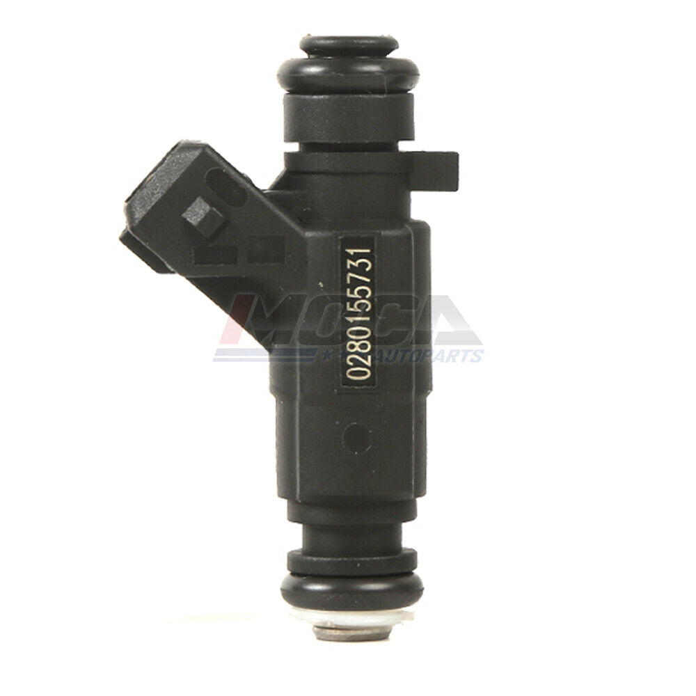 Juego de inyectores de combustible MOCA 4X para Volkswagen Golf 1.4L (1995-1999) y Seat Arosa 1.4L (1996-1999)