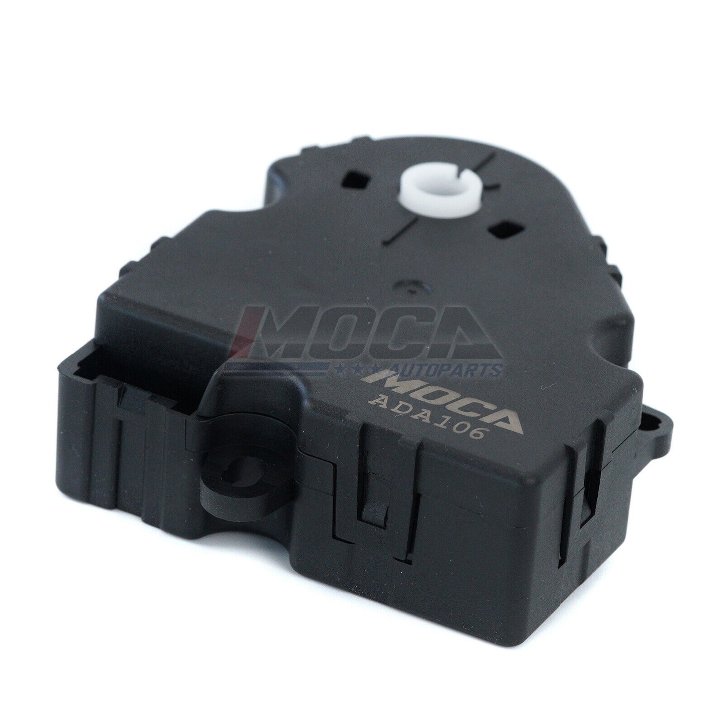 Actuador de puerta MOCA para mezcla de aire acondicionado y calefacción (2 unidades) compatible con Chevrolet Silverado 1500, 1500 HD, 2500 HD (1999-2013), GMC Yukon XL (2000-2014) y Hummer H2 (2003-2009)