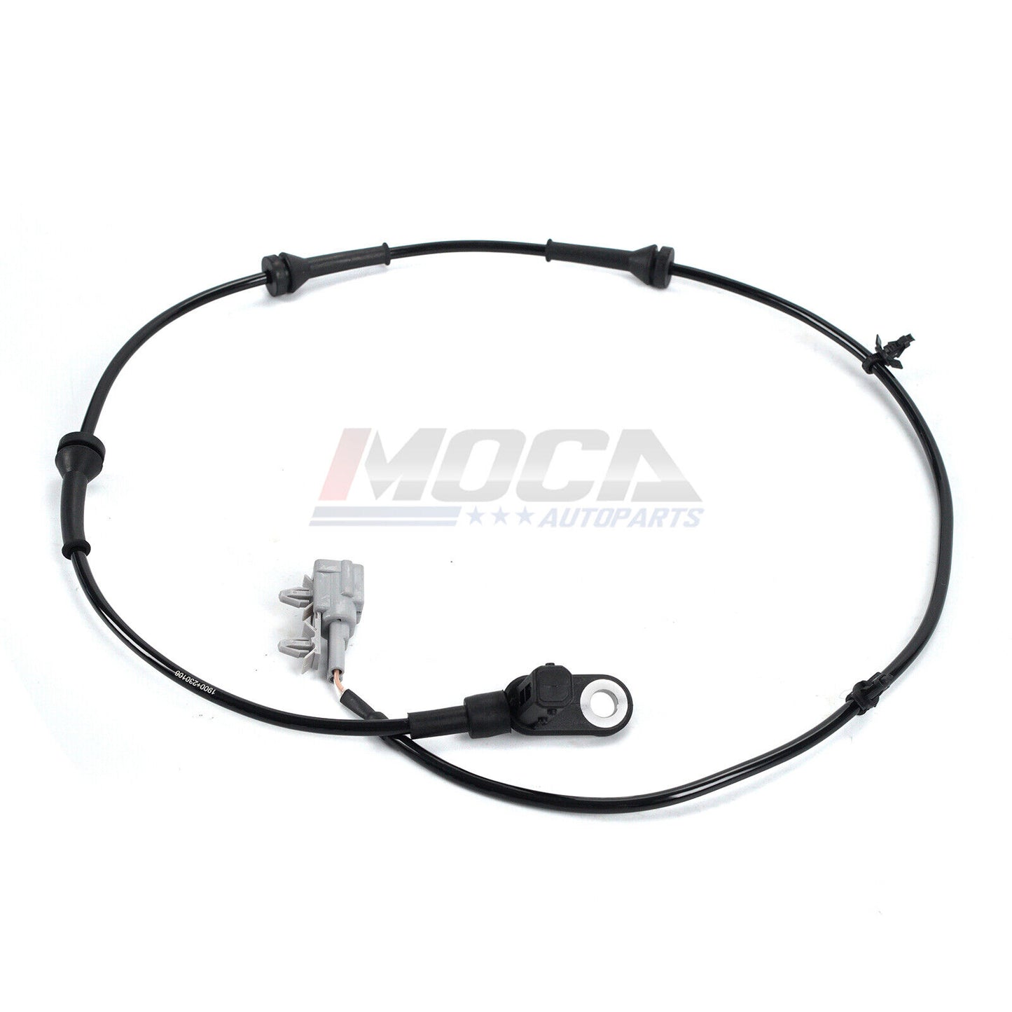 Sensor de velocidad de rueda trasera derecha ABS MOCA para Nissan Quest 3.5L 2004-2009