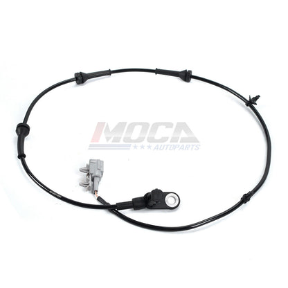 Sensor de velocidad de rueda trasera derecha ABS MOCA para Nissan Quest 3.5L 2004-2009