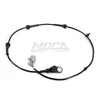 MOCA Rear Right ABS Wheel Speed Sensor for 2004-2009 Nissan Quest 3.5L