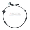 MOCA 2x Front Left Right ABS Wheel Speed Sensor for 2004-2008 Nissan Maxima 3.5L