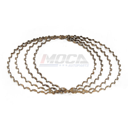 MOCA 020 Size Pistons for 1997-1999 Acura CL 3.0L & 1998-2002 Honda Accord 3.1L