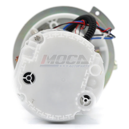 Conjunto de módulo de bomba de combustible eléctrica compatible con Chevrolet Colorado L4 2.9L 2009-2012 y GMC Canyon L4 2.9L 2009-2012