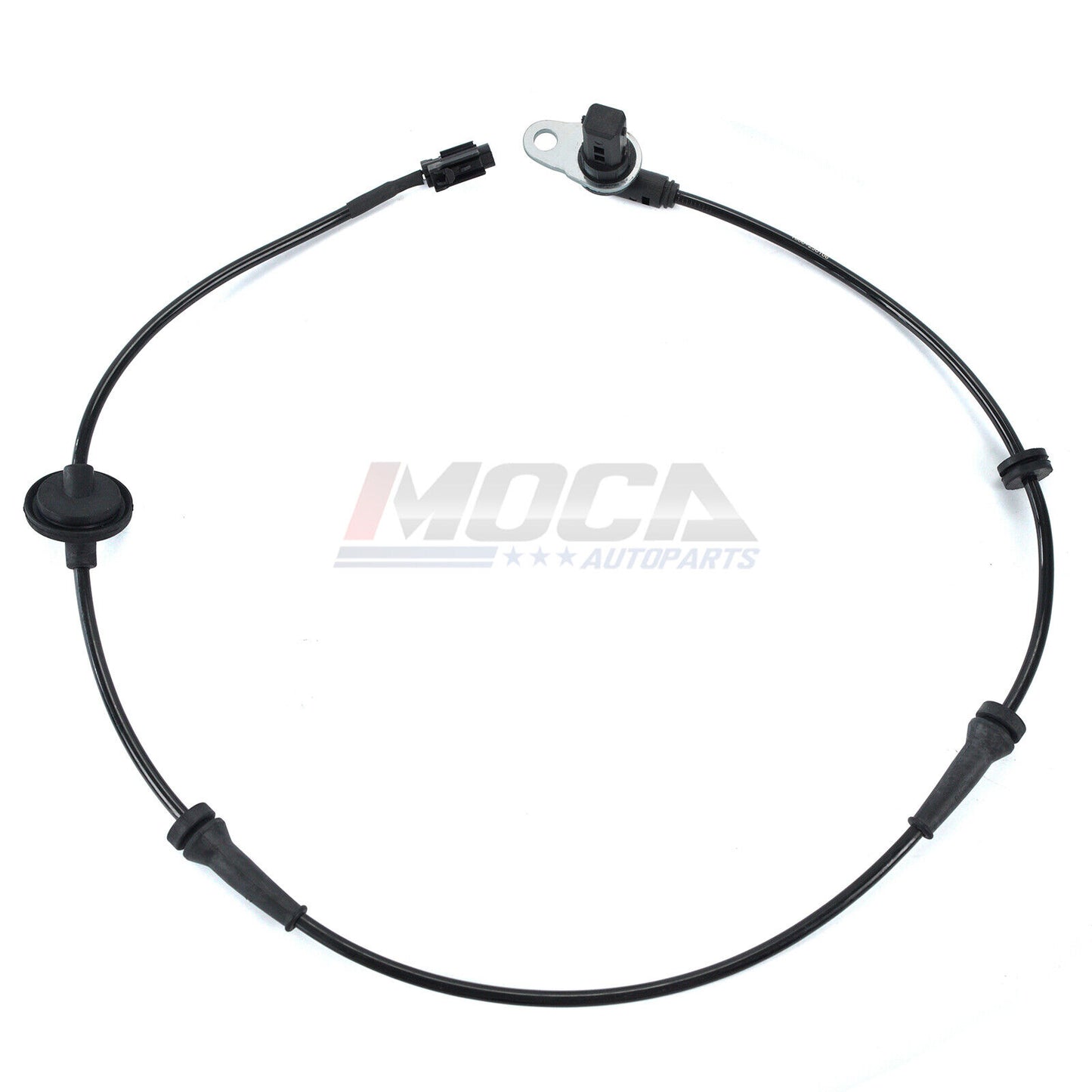 Sensor de velocidad de rueda ABS delantera izquierda MOCA para Nissan Maxima 3.5L 2004-2008