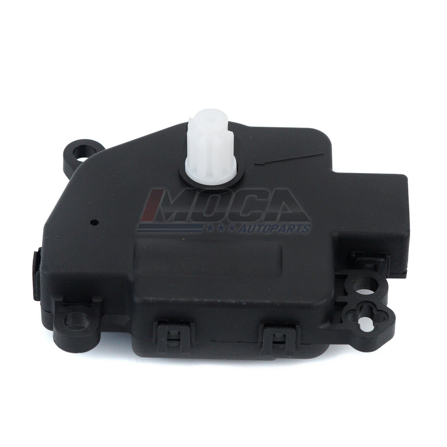 Actuador de puerta de mezcla HVAC MOCA 2X 604-241. Compatible con Ford Expedition 2007-2016, Lincoln Navigator 2007-2017 y Mercury Mariner 2008-2011.
