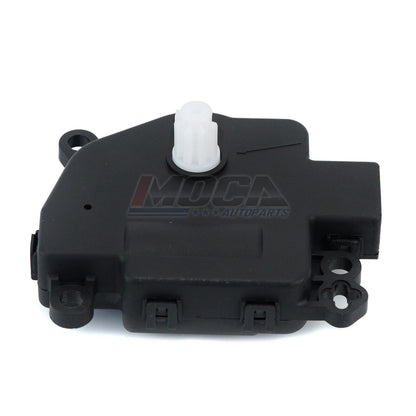 Actuador de puerta de mezcla HVAC MOCA 2X 604-241. Compatible con Ford Expedition 2007-2016, Lincoln Navigator 2007-2017 y Mercury Mariner 2008-2011.