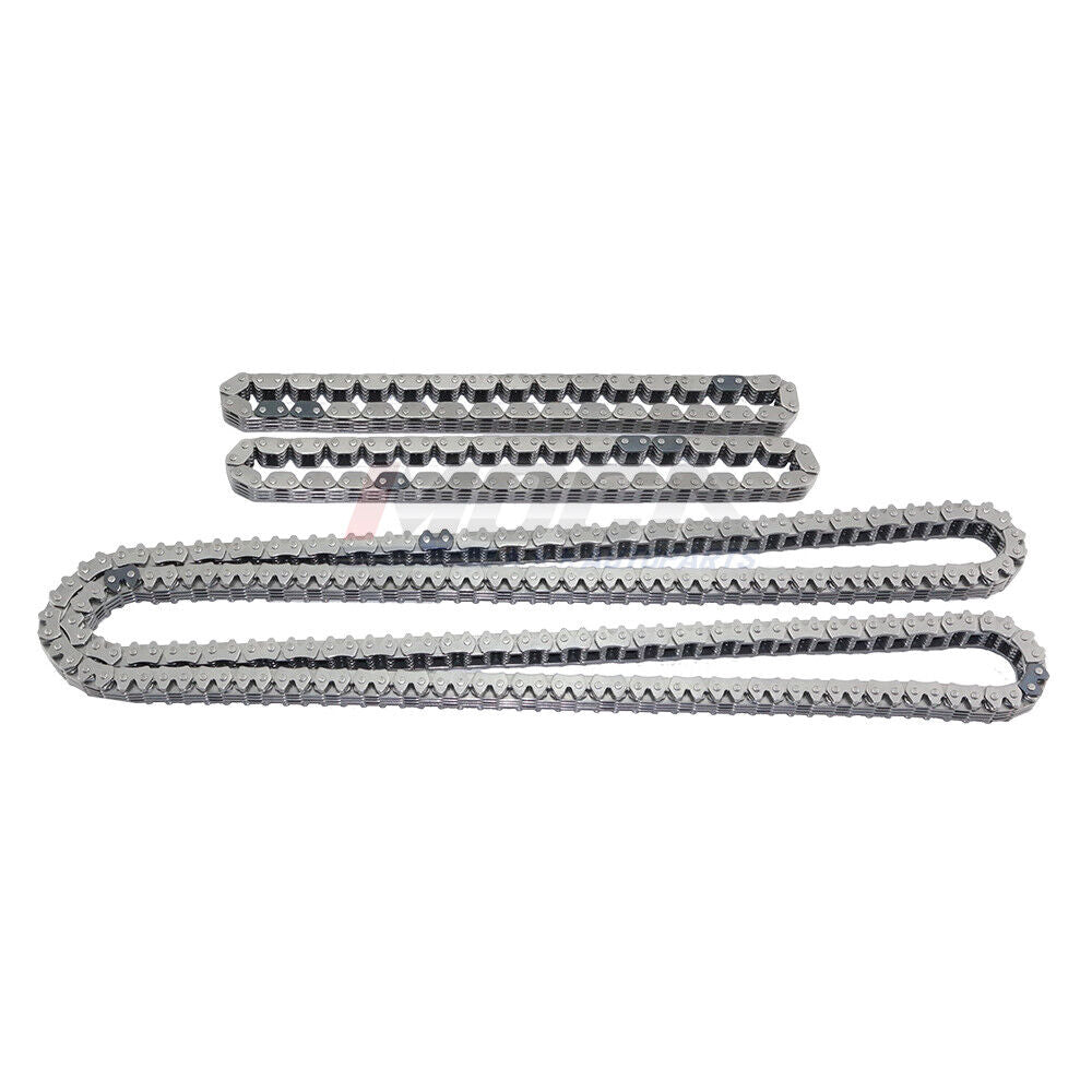 MOCA Timing Chain Kit Oil Pump Water Pump Set for 2005-2010 Nissan Frontier 4.0L & 2005-2010 Nissan Pathfinder 4.0L & 2005-2010 Nissan Xterra 4.0L