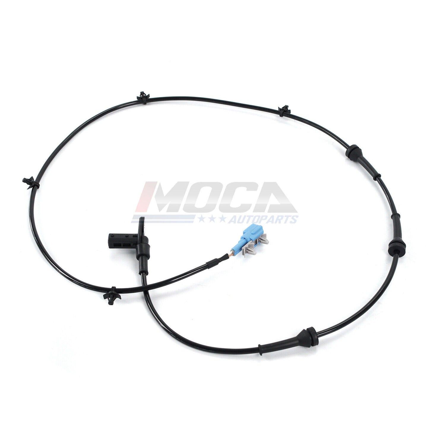 Sensor de velocidad de rueda MOCA (4 unidades), delantero, trasero, izquierdo y derecho, ABS, para Nissan Quest 3.5L 2006-2009