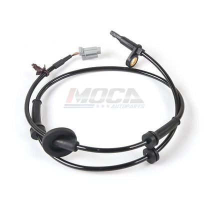 Sensor de velocidad de rueda MOCA (4 unidades), delantero, trasero, izquierdo y derecho, ABS, para Nissan Quest 3.5L 2006-2009